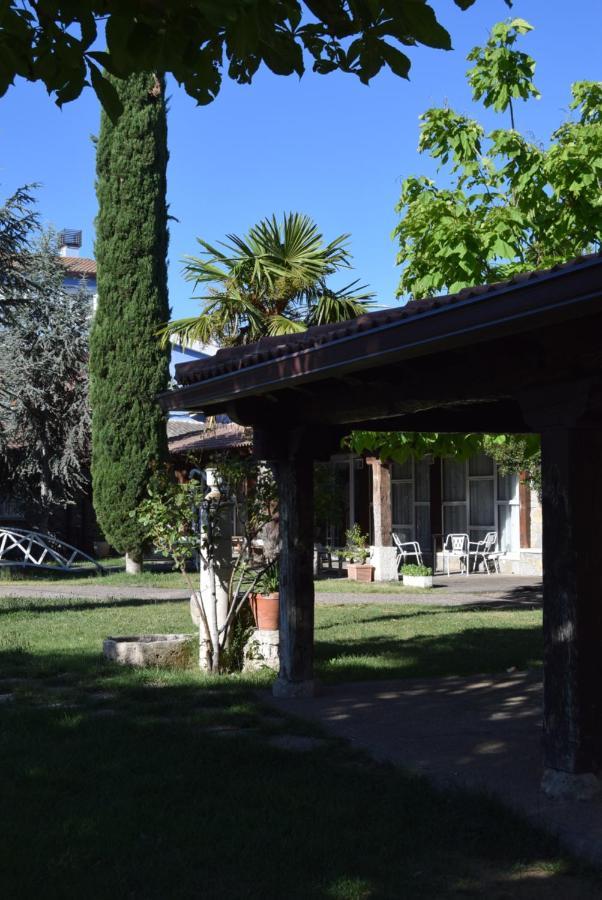 Las Casitas Del Jardin Tudela de Duero Extérieur photo